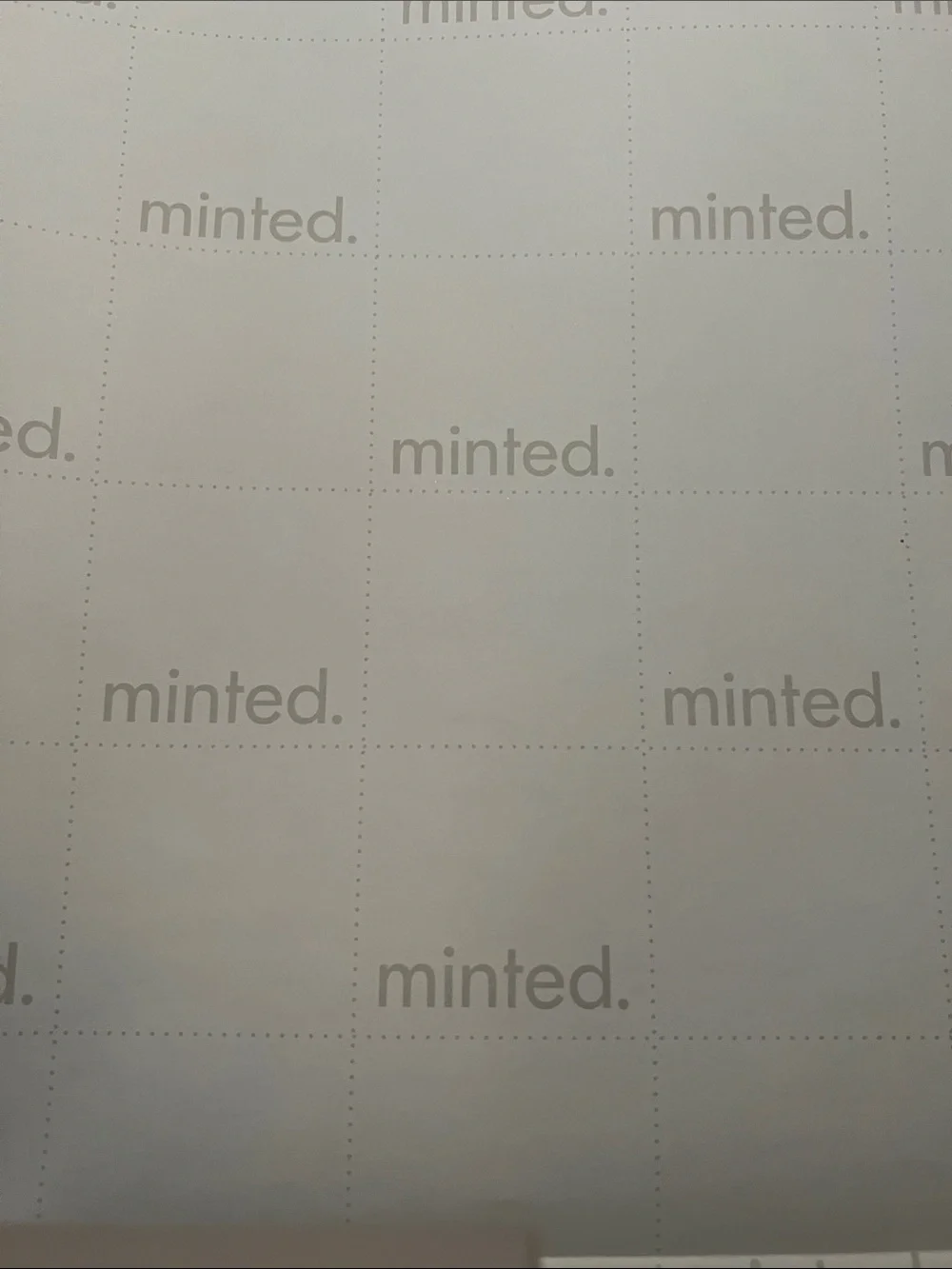 Minted & Assorted Gift Wrap bundle